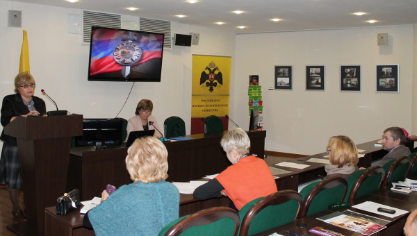 Как в регионе реализуют программу «Патриотическое воспитание граждан РФ на 2016-2020 годы» обсудили в музее оружия Тульский Государственный Музей Оружия