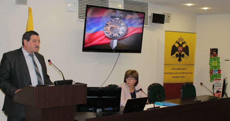 Как в регионе реализуют программу «Патриотическое воспитание граждан РФ на 2016-2020 годы» обсудили в музее оружия Тульский Государственный Музей Оружия