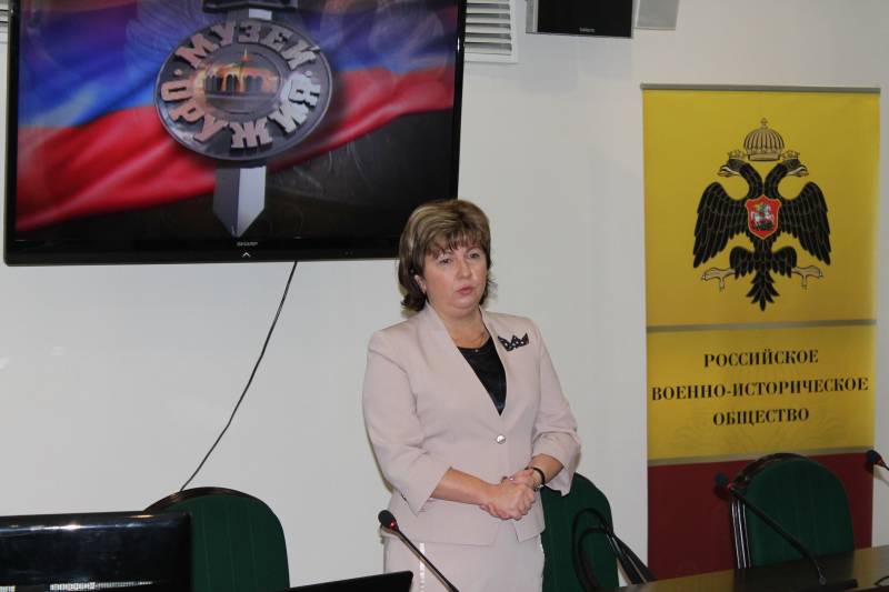 Как в регионе реализуют программу «Патриотическое воспитание граждан РФ на 2016-2020 годы» обсудили в музее оружия Тульский Государственный Музей Оружия