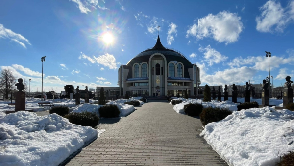 Тульский государственный музей оружия сообщает, что с 4 марта 2022 года не требуется предъявлять QR-коды для посещения музея! Тульский Государственный Музей Оружия