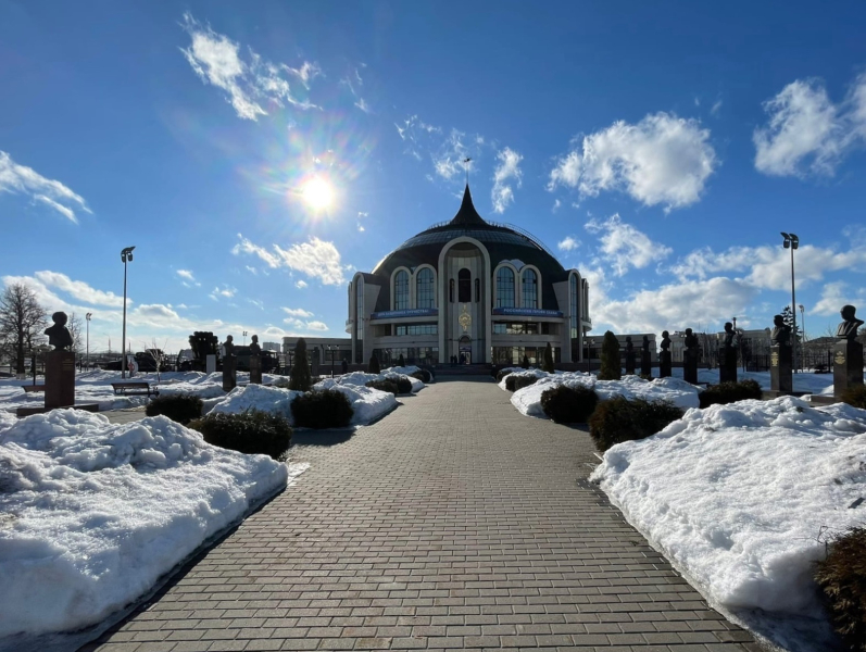 Тульский государственный музей оружия сообщает, что с 4 марта 2022 года не требуется предъявлять QR-коды для посещения музея! Тульский Государственный Музей Оружия