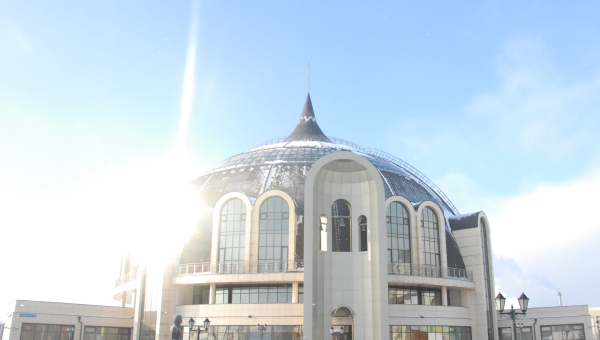 Внимание! Тульский Государственный Музей Оружия