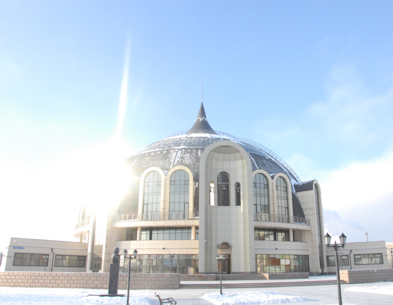 Внимание! Тульский Государственный Музей Оружия