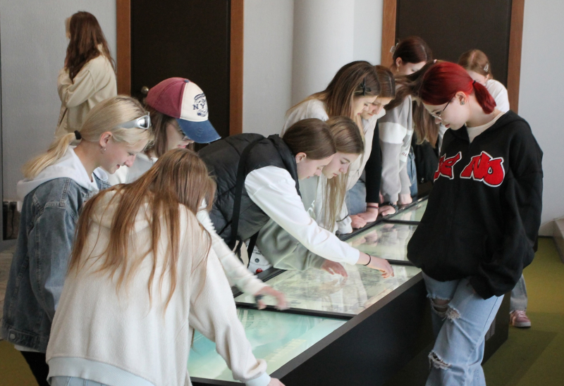 В течение дня и «Ночи музеев» Тульский государственный музей оружия принял более 7 600 посетителей! Тульский Государственный Музей Оружия