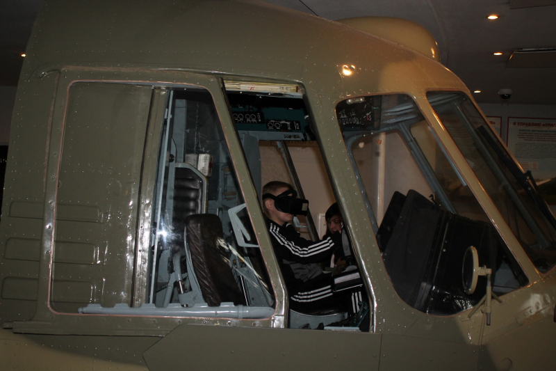 В течение дня и «Ночи музеев» Тульский государственный музей оружия принял более 7 600 посетителей! Тульский Государственный Музей Оружия