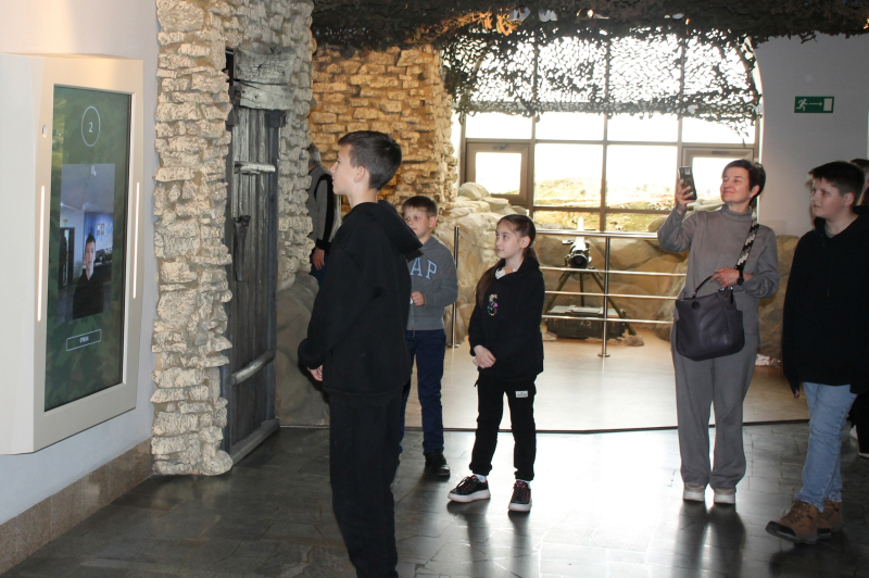 В течение дня и «Ночи музеев» Тульский государственный музей оружия принял более 7 600 посетителей! Тульский Государственный Музей Оружия