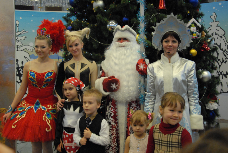 Пусть же сбудется эта сказка - новогоднее волшебство... Тульский Государственный Музей Оружия