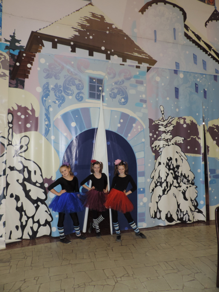 Пусть же сбудется эта сказка - новогоднее волшебство... Тульский Государственный Музей Оружия