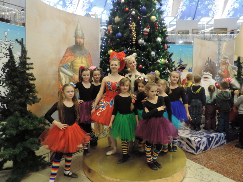 Пусть же сбудется эта сказка - новогоднее волшебство... Тульский Государственный Музей Оружия