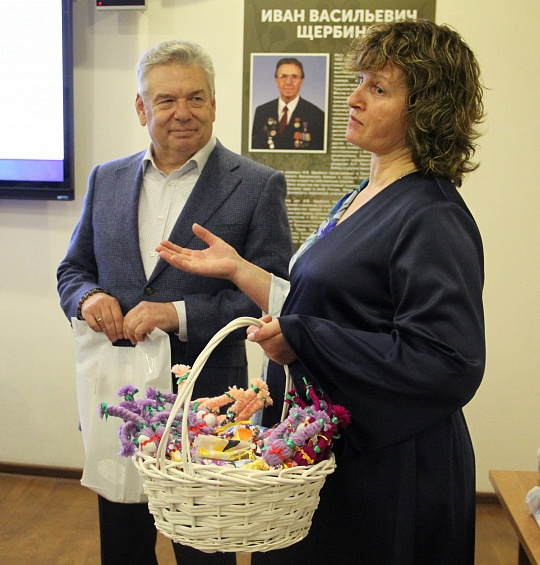 Круглый стол «Наставничество как диалог поколений» состоялся в Тульском государственном музее оружия Тульский Государственный Музей Оружия