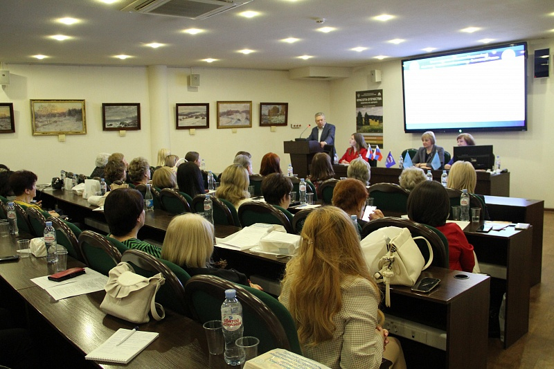 Круглый стол «Наставничество как диалог поколений» состоялся в Тульском государственном музее оружия Тульский Государственный Музей Оружия