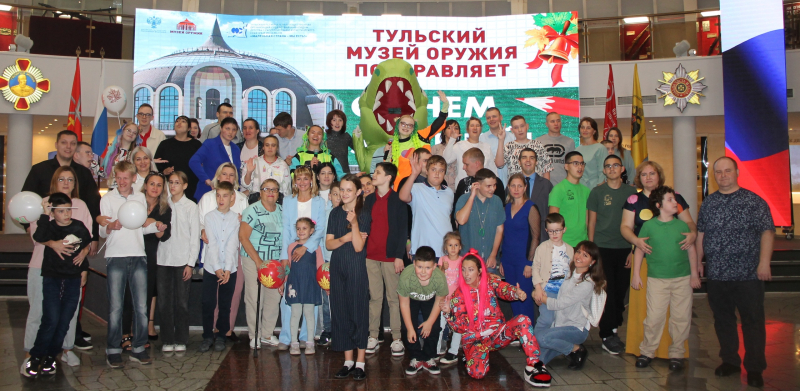 Добро делать спешить должно! Тульский Государственный Музей Оружия