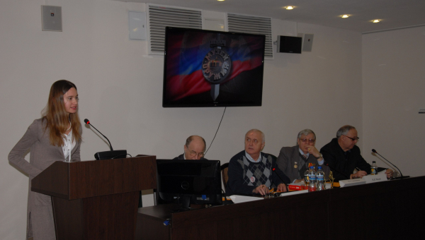 Музей оружия приветствует V Тульский областной слет молодых литераторов. Тульский Государственный Музей Оружия