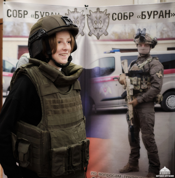 В течение дня и «Ночи искусств» Тульский государственный музей оружия радушно принял более 9 700 посетителей. Тульский Государственный Музей Оружия