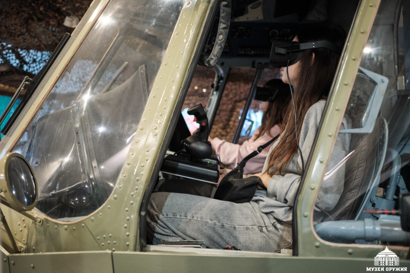 В течение дня и «Ночи искусств» Тульский государственный музей оружия радушно принял более 9 700 посетителей. Тульский Государственный Музей Оружия