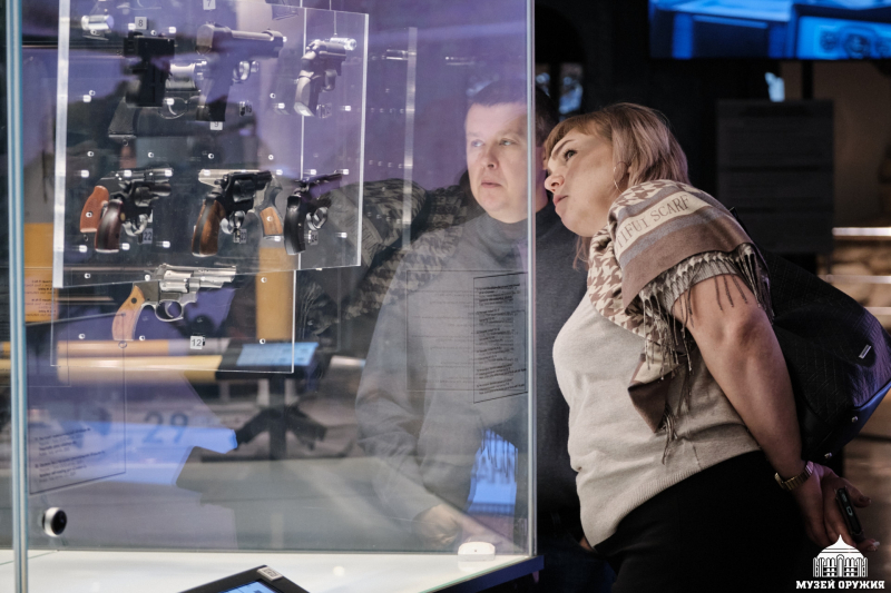 В течение дня и «Ночи искусств» Тульский государственный музей оружия радушно принял более 9 700 посетителей. Тульский Государственный Музей Оружия