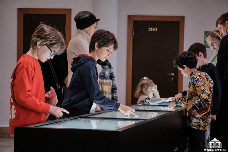 В течение дня и «Ночи искусств» Тульский государственный музей оружия радушно принял более 9 700 посетителей. Тульский Государственный Музей Оружия