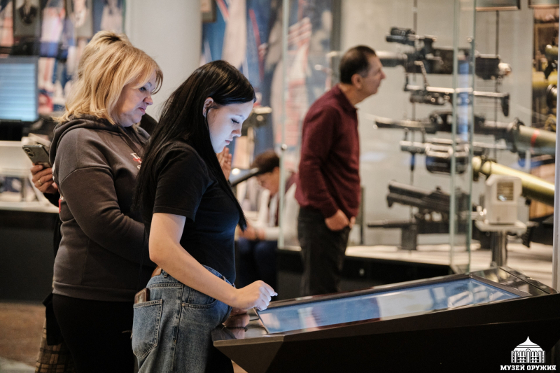 В течение дня и «Ночи искусств» Тульский государственный музей оружия радушно принял более 9 700 посетителей. Тульский Государственный Музей Оружия