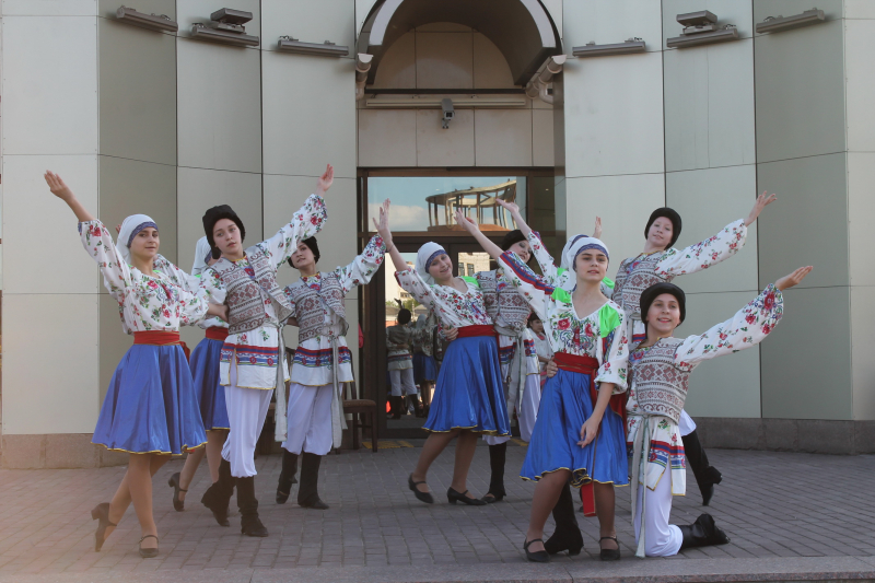 «Ночь музеев» в Тульском музее оружия открылась праздничным концертом Тульский Государственный Музей Оружия