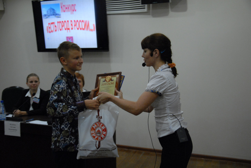 Есть город в России… Тульский Государственный Музей Оружия