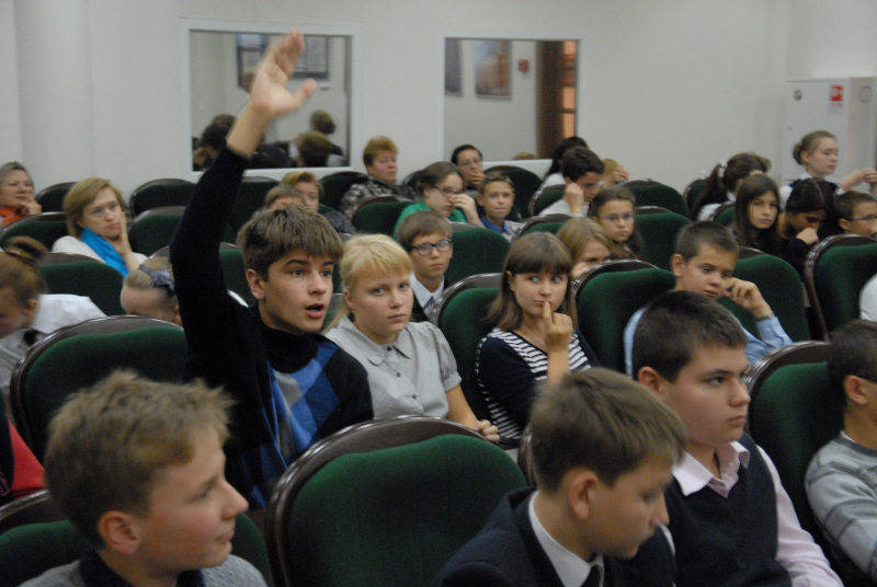 Есть город в России… Тульский Государственный Музей Оружия