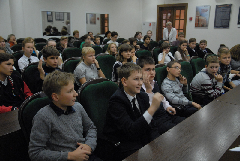 Есть город в России… Тульский Государственный Музей Оружия