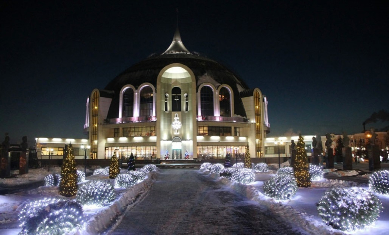 График работы Тульского музея оружия в праздничные новогодние дни Тульский Государственный Музей Оружия