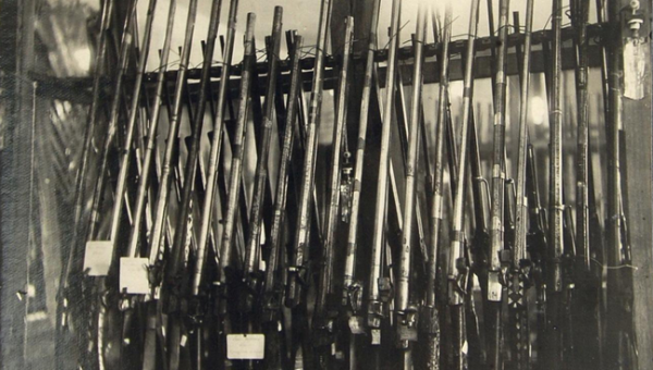 Тульский музей оружия: 145 лет легендарной истории! На переломе эпох Тульский Государственный Музей Оружия