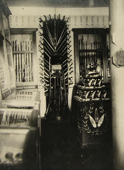 Тульский музей оружия: 145 лет легендарной истории! На переломе эпох Тульский Государственный Музей Оружия