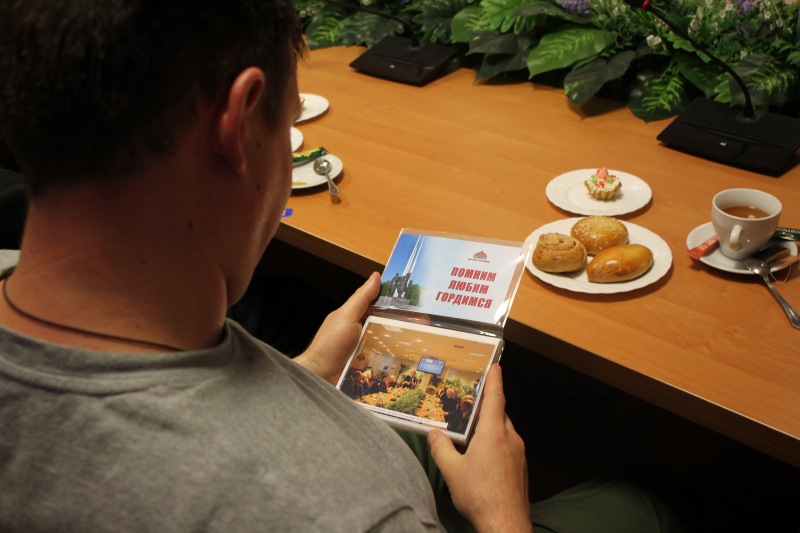 Активная роль ветеранов-наставников в патриотическом воспитании молодежи – главная тема заседания Клуба боевых друзей в Тульском музее оружия Тульский Государственный Музей Оружия