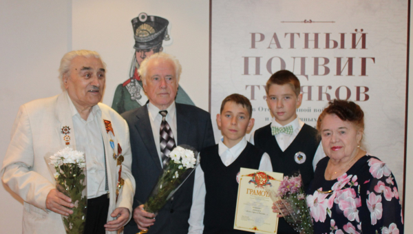 Есть город в России... День Тульской области и города-героя Тулы в музее оружия Тульский Государственный Музей Оружия