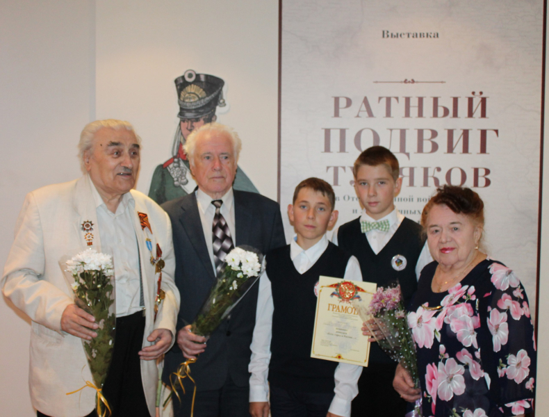 Есть город в России... День Тульской области и города-героя Тулы в музее оружия Тульский Государственный Музей Оружия