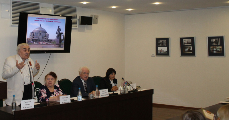 Есть город в России... День Тульской области и города-героя Тулы в музее оружия Тульский Государственный Музей Оружия