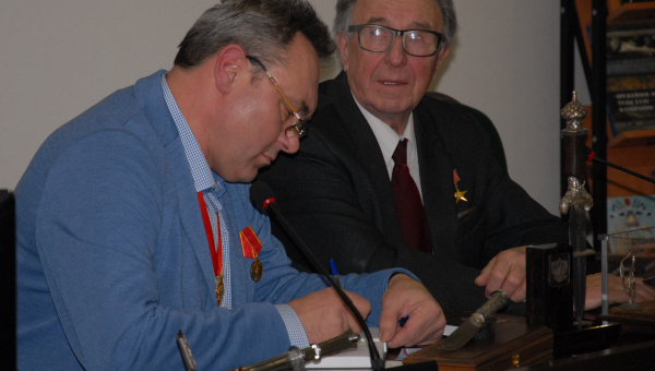 «Только мастер, неуверенный в себе, испугается раскрыть перед другими те секреты мастерства, которыми владеет сам». Тульский Государственный Музей Оружия