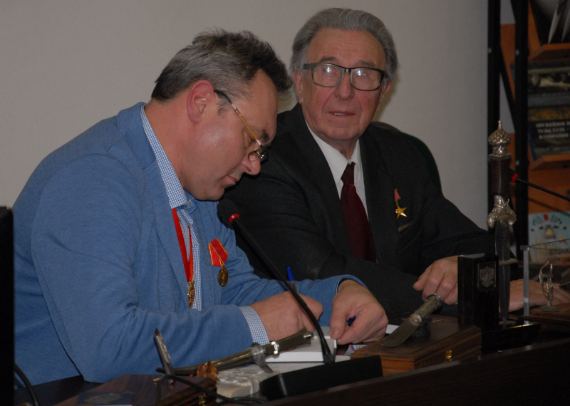 «Только мастер, неуверенный в себе, испугается раскрыть перед другими те секреты мастерства, которыми владеет сам». Тульский Государственный Музей Оружия