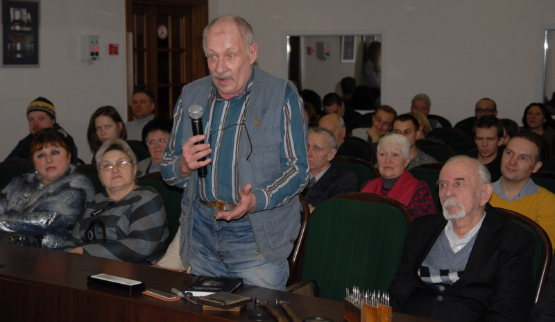 «Только мастер, неуверенный в себе, испугается раскрыть перед другими те секреты мастерства, которыми владеет сам». Тульский Государственный Музей Оружия