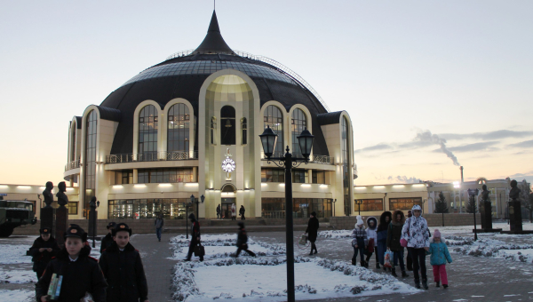 Режим работы музея оружия в новогодние каникулы. Тульский Государственный Музей Оружия