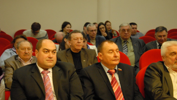 Тульское землячество – очаг патриотизма Тульский Государственный Музей Оружия