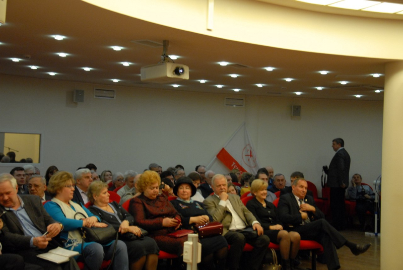 Тульское землячество – очаг патриотизма Тульский Государственный Музей Оружия