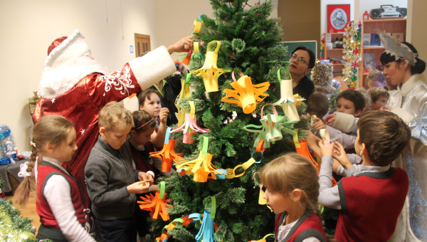 С днем рождения, Дед Мороз! «Мастерская Деда Мороза» в музее оружия ОТКРЫТА! Тульский Государственный Музей Оружия