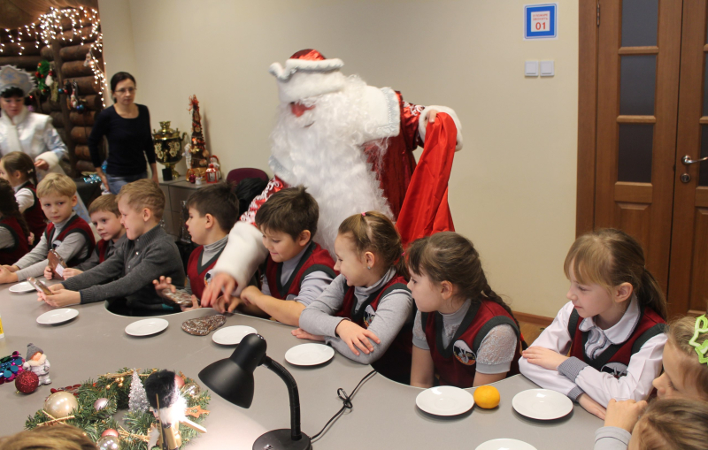 С днем рождения, Дед Мороз! «Мастерская Деда Мороза» в музее оружия ОТКРЫТА! Тульский Государственный Музей Оружия