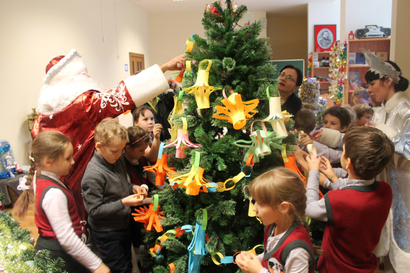 С днем рождения, Дед Мороз! «Мастерская Деда Мороза» в музее оружия ОТКРЫТА! Тульский Государственный Музей Оружия