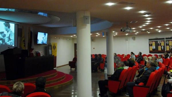 Всероссийская акция «Ночь кино» в Тульском музее оружия. Не пропустите! Тульский Государственный Музей Оружия