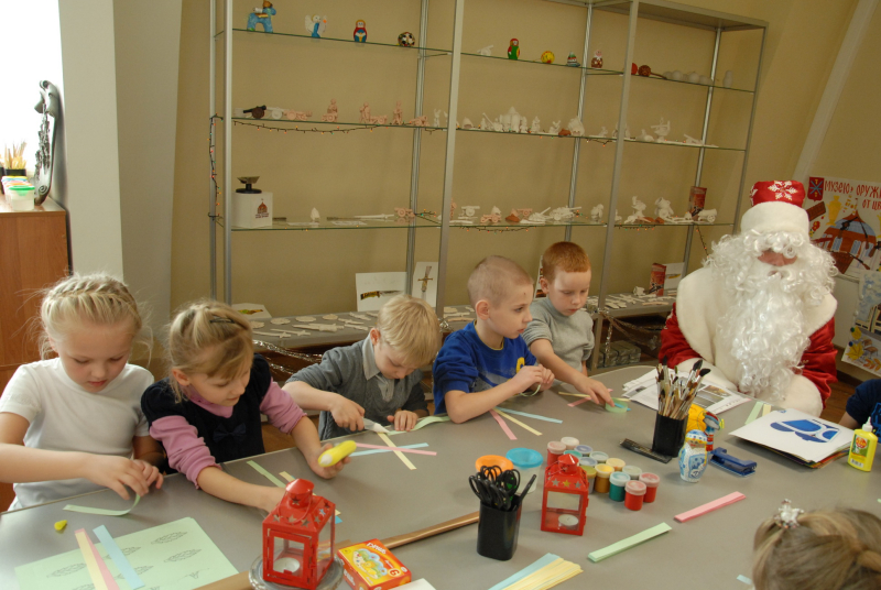 А вы знаете, почему утром было так холодно? Да потому, что… Тульский Государственный Музей Оружия