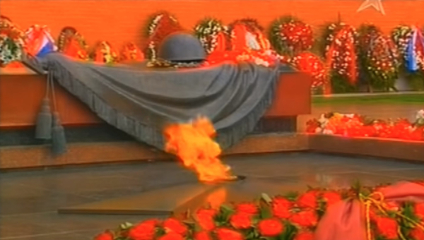 Общероссийская Минута молчания... Тульский Государственный Музей Оружия