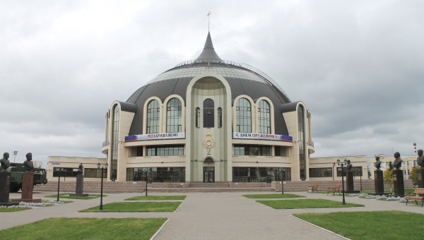 Напоминаем, что 17, 18 и 19 сентября сотрудники оборонных предприятий России бесплатно посещают Тульский музей оружия! Тульский Государственный Музей Оружия