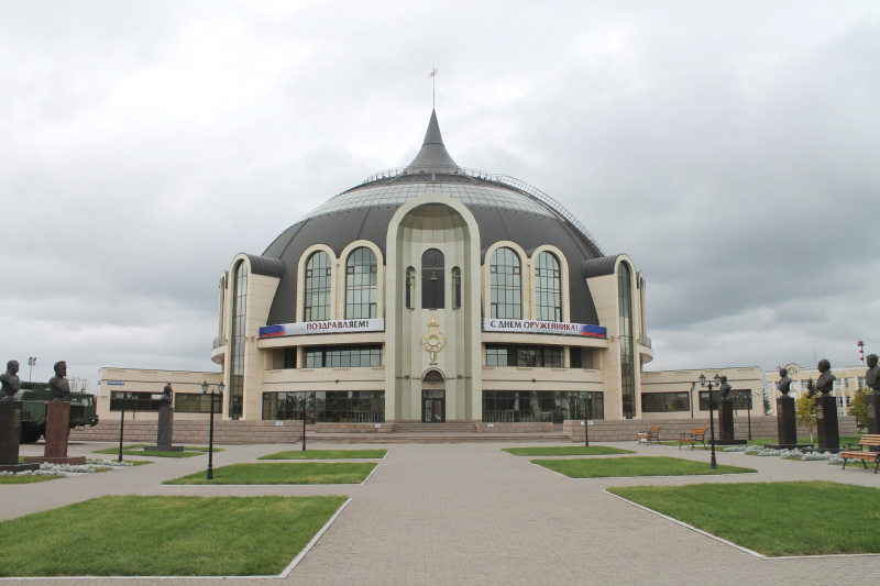 Напоминаем, что 17, 18 и 19 сентября сотрудники оборонных предприятий России бесплатно посещают Тульский музей оружия! Тульский Государственный Музей Оружия