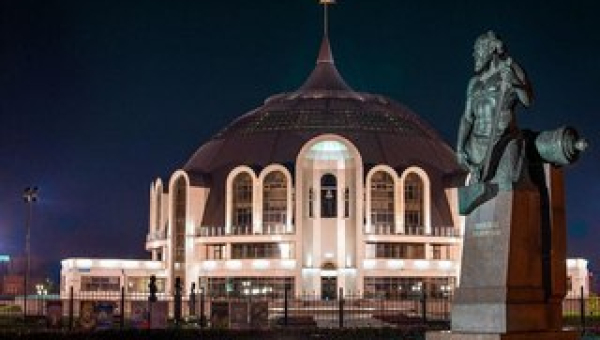 Cанитарный день переносится. Тульский Государственный Музей Оружия