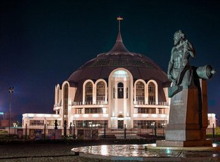 Cанитарный день переносится. Тульский Государственный Музей Оружия