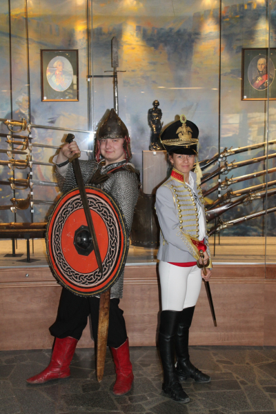 Музей оружия и турбизнес: поиск новых форм сотрудничества Тульский Государственный Музей Оружия